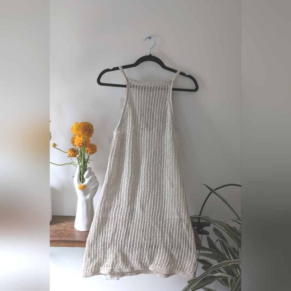Cult Gaia Yara Knit Dress